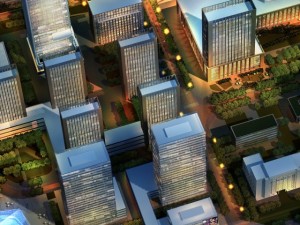 city planning 010 3D Model
