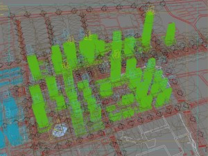 city planning 010 3D Model