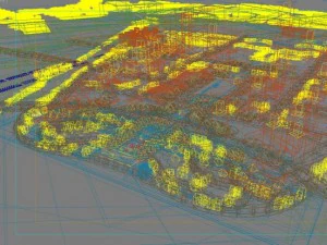 city planning 013 3D Model