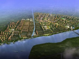 city planning 012 3D Model