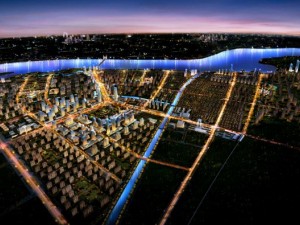 city planning 012 3D Model