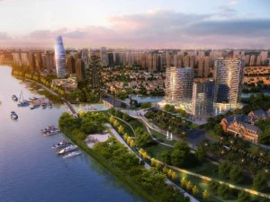 city planning 012 3D Model