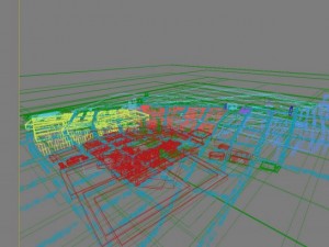 city planning 012 3D Model