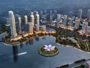 city planning 013 3D Model