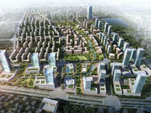 city planning 014 3D Model