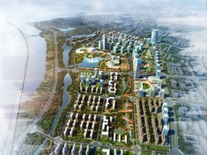 city planning 014 3D Model