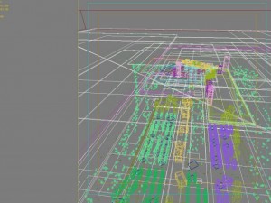 city planning 014 3D Model