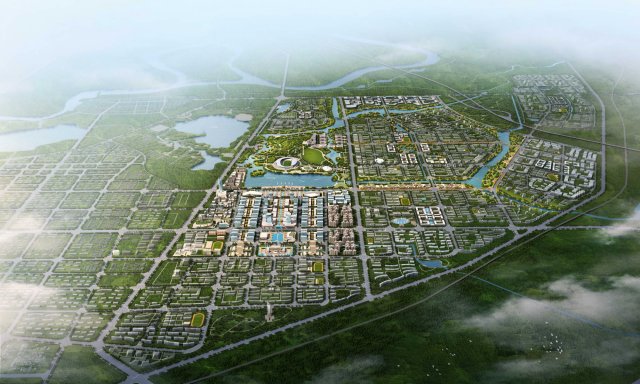 city planning 015 Modèle 3D .c4d .max .obj .3ds .fbx .stl .blend 