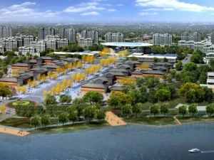 city planning 016 3D Model
