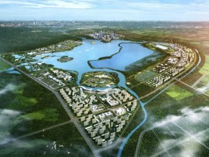 city planning 016 3D Модель