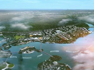 city planning 016 3D Model