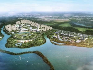 city planning 016 3D Model