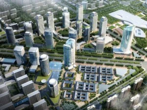 도시계획 017 3D 모델