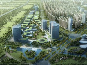 city planning 017 3D 모델