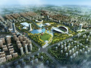 city planning 017 3D 모델
