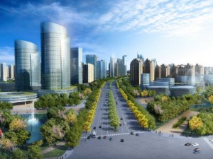 city planning 017 3D 모델