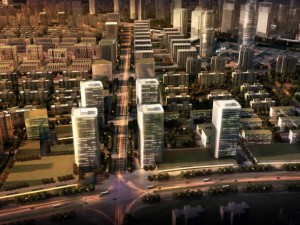 city planning 017 3D 모델