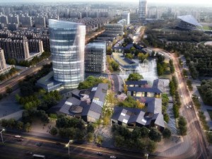 city planning 017 3D 모델