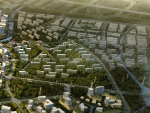 city planning 018 3D Model