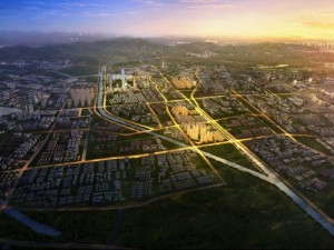 city planning 019 3D Model