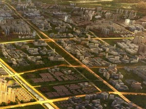 city planning 019 3D Model