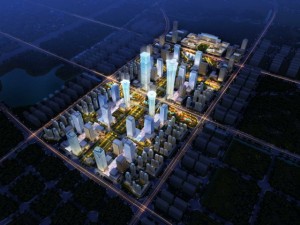 city planning 020 3D Model