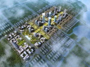 city planning 020 3D Model