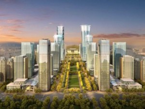 city planning 020 3D Modell