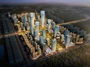 city planning 020 3D Modell