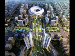 city planning 021 3D-Modell