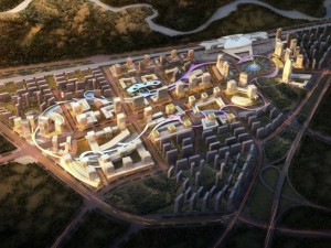 city planning 022 Modelo 3D