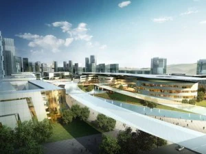 city planning 022 3D Model