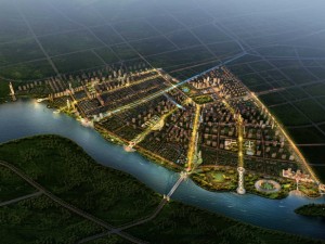 city planning 023 3D Model