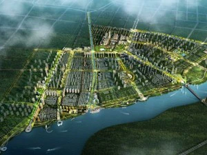 city planning 023 3D Model