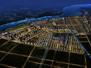 city planning 023 3D Model