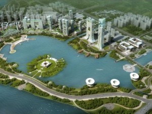 city planning 024 Modelo 3D