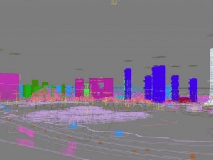 city planning 024 Modelo 3D