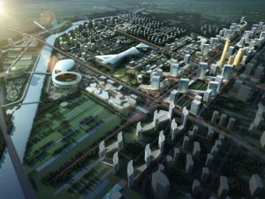 city planning 025 3D मॉडल