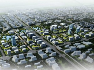 city planning 026 3D Model