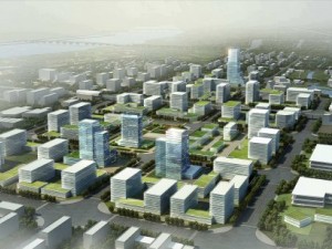 city planning 026 3D Model