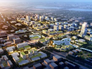 city planning 026 3D Model
