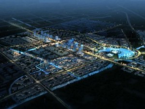 city planning 027 3D Model