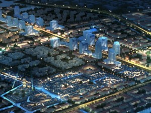 city planning 027 Modèle 3D