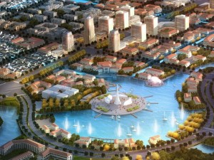 city planning 027 Modèle 3D