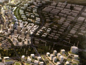 city planning 028 3D Model