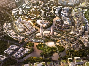 city planning 028 3D Модель