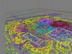 city planning 029 3D Model