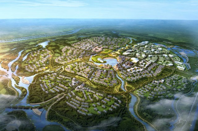city planning 030 Modèle 3D .c4d .max .obj .3ds .fbx .stl .blend 