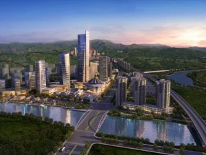 city planning 030 3D Model
