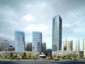 city planning 030 3D Model